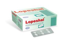 Lopeshal Loperamide Tabs