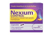 AstraZeneca Nexium Tabs., 20mg.(x14)