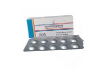 Merit Normodipin(Nifedipine) Tabs., 20mg(x30 Tabs)