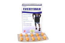 Everyman Complete Multivitamins Caps *30