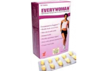 Everywoman Complete Multivitamins Caps., x30