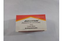 Anhul Jucopan Hyoscine Butylbromide Tabs.,10mg (10x10)