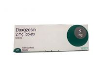 Teva Doxazocin Tabs., 2mg