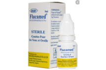 DGF Flucamed Eye Drop..,0.3% 5ml