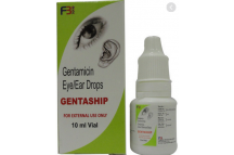 Flagship Gentamicin Eye Drop.,10ml