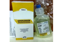 Getzlox(Levofloxacin Iv Infusion).,100ml