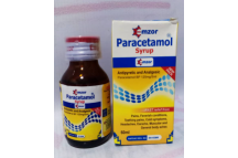 Emzor Paracetamol Syr., 60ml x1