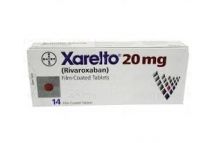 Bayer Pharma Xarelto Tabs 20mg.(x14)