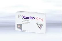 Bayer Pharma Xarelto Tabs.,10mg x 10