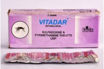 Strides Shasun Vitadar Tabs.,25mg / 500mg,1 x 3 Tab.