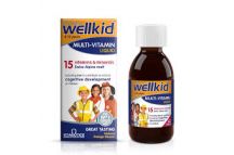 Wellkid Multivitamins Syr