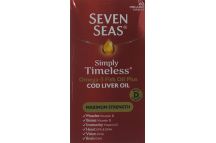 Seven Seas Simply Timeless Oad Clo Caps., (x60).