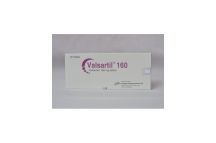 Valsartil Valsartan Tabs., 160mg.