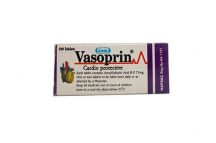 Vasoprim Tabs., 75mg. x1