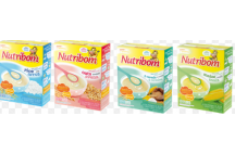 Nutriben Nutribom Infant Cereal, 350g x1