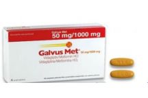 Novartis Pharma Galvus Met Tabs.,50mg/1000mg (x60)