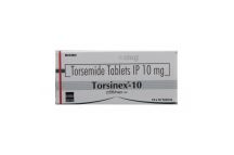 Micro-Labs Torsemide Torsinex Tabs., 10mg (x30 Tabs)