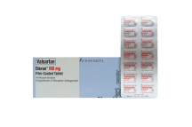 Norvatis Valsartan Coated Tabs.,160mg (x 28 Tabs)