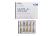 Ranbaxy Contiflo-XL(Tamsulosin HCL) Caps.,400mg (3x10 Caps)