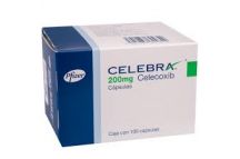 Pfizer Celebrex Celecoxib Caps.,200mg (x100)