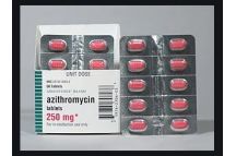 Bal Pharma Balzit Azithromycin Tabs .,250mg,x6 Tab