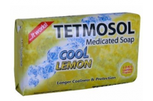 Hello Tetmosol Cool Medicated Soap 75g