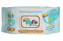 Flyfix Wipes.,100 pcs.