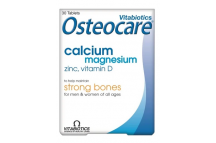 Vitabiotics. Osteocare (Calcium+MG+VIT.D3&Zinc),1 x 30 Tab. (Priced per tab)