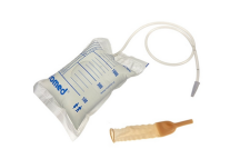 Lagaay Romed Urine Bag,1 Set.