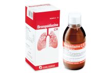 Bronquidiazina Cough Syr.,150ml