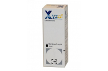 Xyzal (Levocetrizine) Drops, 10ml