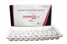 Tramacet (Tramadol) Inj.,x10