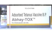 Bharat Serums & Vaccines Ltd Adsorbed Tetanus Vaccine Injection., 5ml (x10)