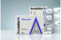 Lek Pharma Amoksiklav Tab., 1000mg (x10)