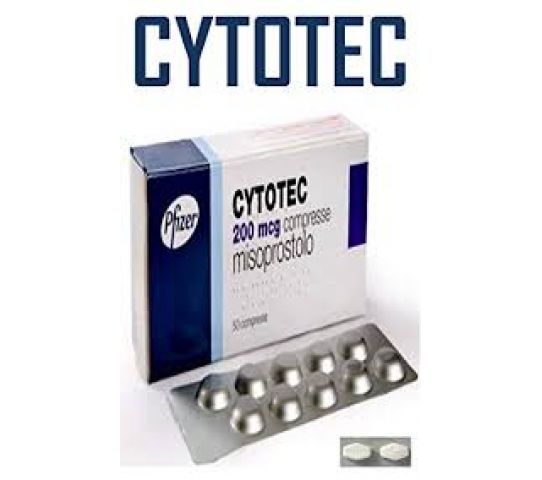 Cytotec 200mcg