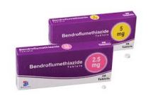 Bristol (Bendroflumethiazide) Tab., 2.5mg (x28)