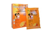 Global Healthcare Oraldoz Plus Zinc (ORS + Zinc)