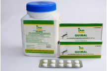 Dana Quimal(Chloroquine Phosphate) Tabs.,250mg (x100 Tabs)