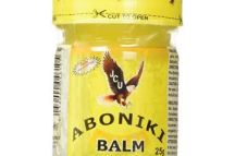 Aboniki Balm Inhaler x1