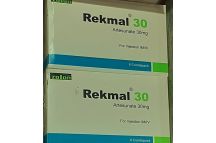 Zolon Rekmal(Artesunate) Inj., 30mg (x6 Combipack)