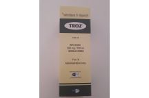 Global Organics Troz(Metronidazole) Inf.,500mg/100ml (x10)