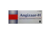 Micro-Labs Angizaar-H(Losartan+HCT) Tab.,(x30 Tabs)