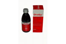 Orofer Syrup., 200ml