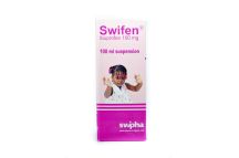 Swipha Swifen Ibuprofen Syr., 100ml