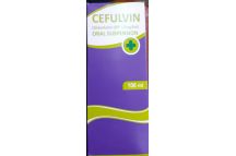 Ciron Cefulvin (Griseofulcin) Syr., 100ml(x1)