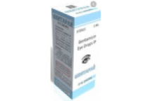 Krishat Gentakris Gentamicin Ear/Eye Drops., 5ml (x10)