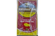 Krishat Cod Liver Oil.,300mg(2x15)