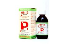 Pinewood HB 12 Forte Syr., 200ml,