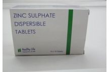 Healthy Life Pharmacy Zinc Sulphate Dispersible Tabs., (x100)