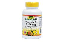 Naturesfield vitamin C Tabs.,1500mg (x60)